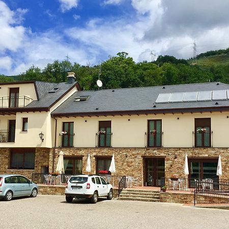 Hotel Rural Nova Ruta Trabadelo Exterior foto