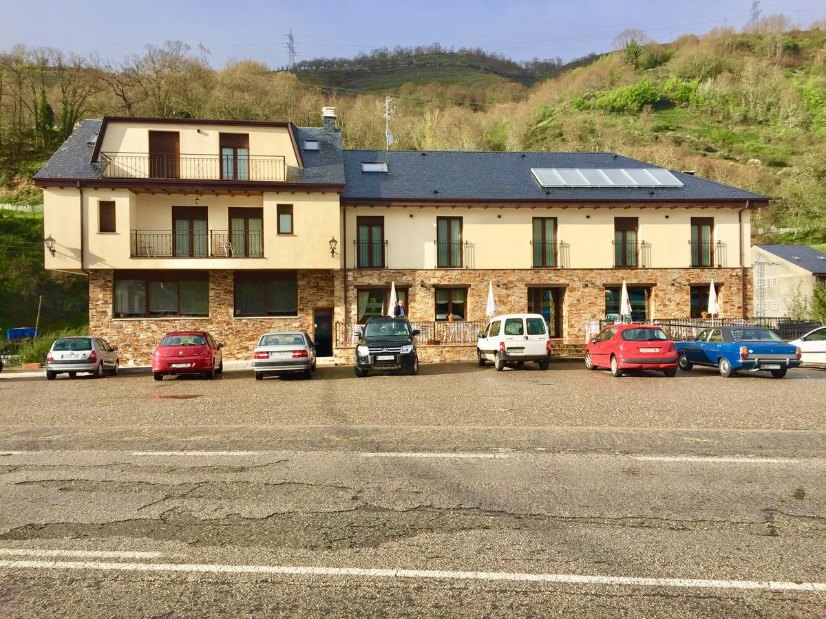 Hotel Rural Nova Ruta Trabadelo Exterior foto