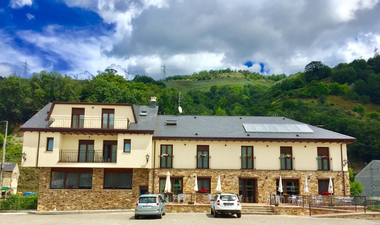 Hotel Rural Nova Ruta Trabadelo Exterior foto